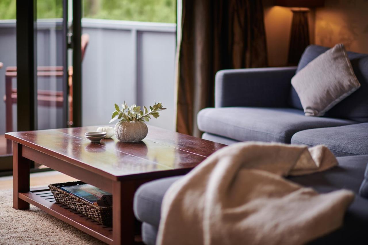 Parehua Resort Martinborough Exterior foto A living room